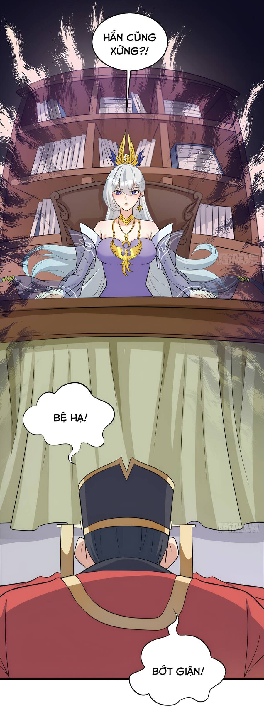 Ta cùng lão bà thống trị tam giới chapter 44 - Upload bởi truyensieuhay.com
