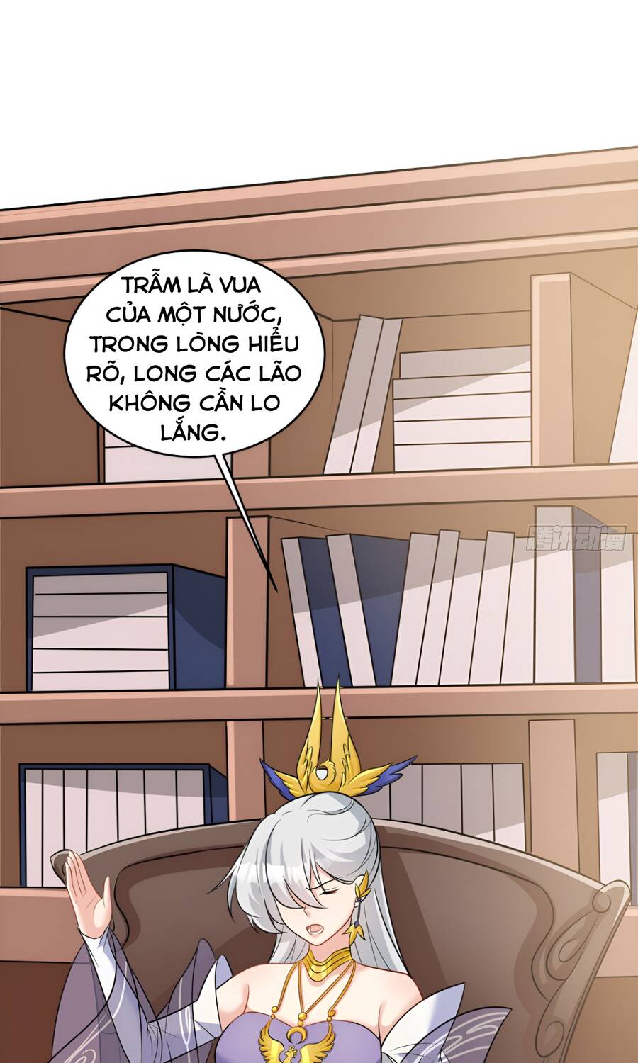 Ta cùng lão bà thống trị tam giới chapter 44 - Upload bởi truyensieuhay.com
