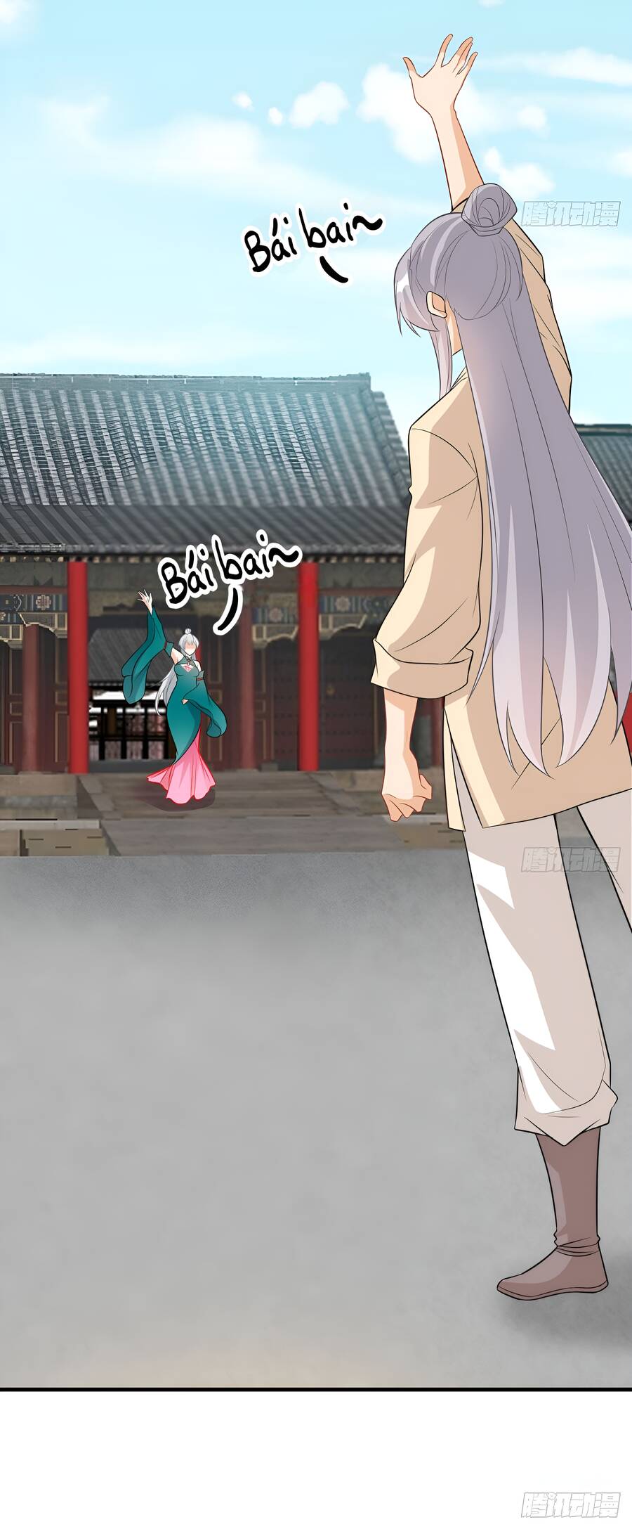 Ta cùng lão bà thống trị tam giới chapter 44 - Upload bởi truyensieuhay.com