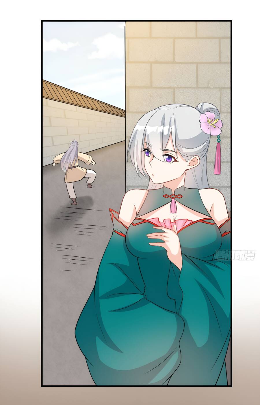 Ta cùng lão bà thống trị tam giới chapter 44 - Upload bởi truyensieuhay.com