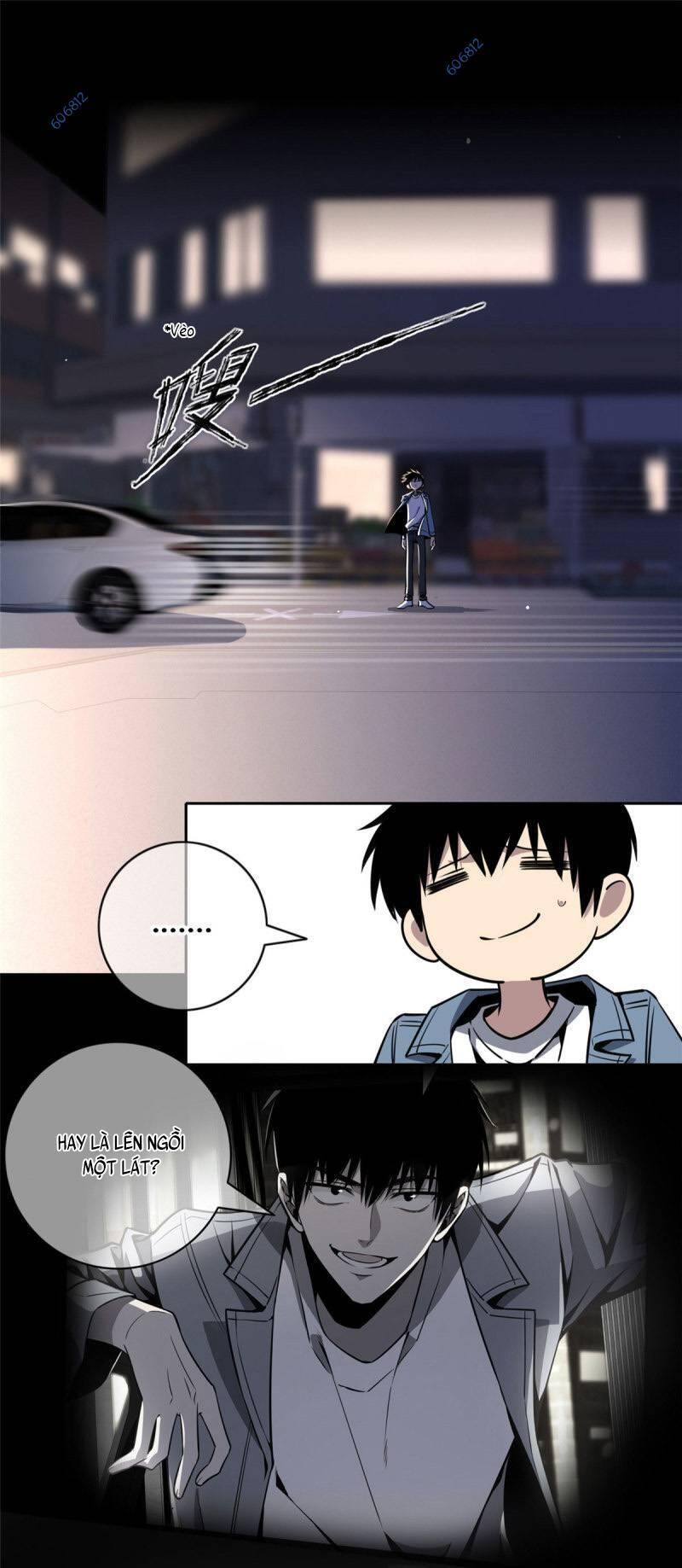 Cuồng Thám chapter 14 - Trang 1