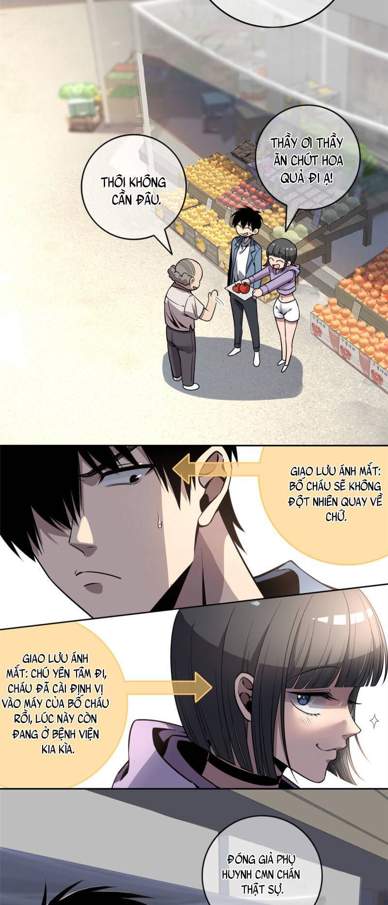 Cuồng Thám chapter 14 - Trang 12