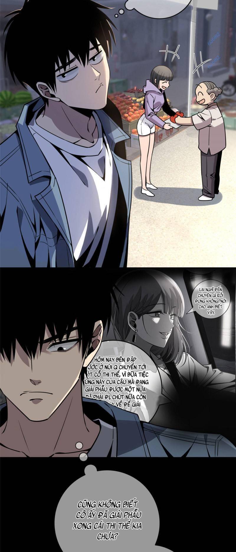Cuồng Thám chapter 14 - Trang 13