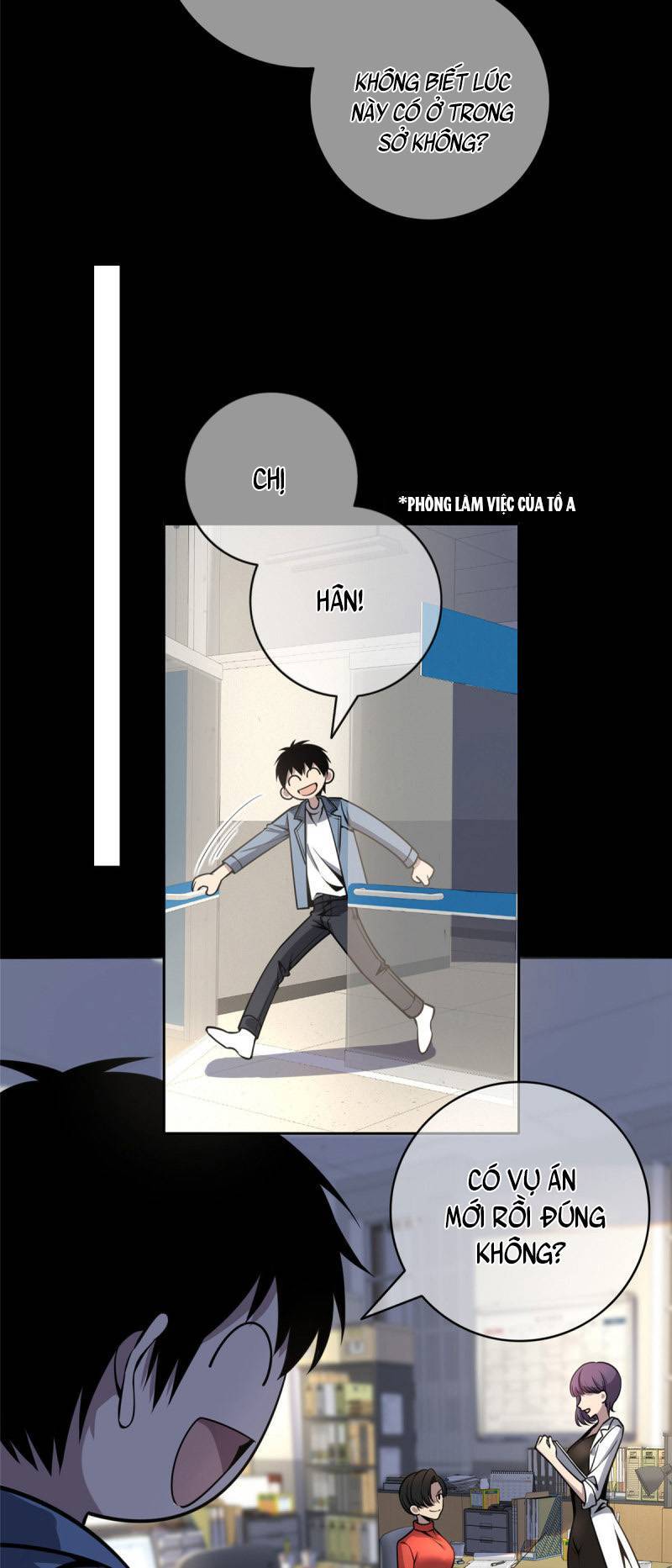 Cuồng Thám chapter 14 - Trang 14