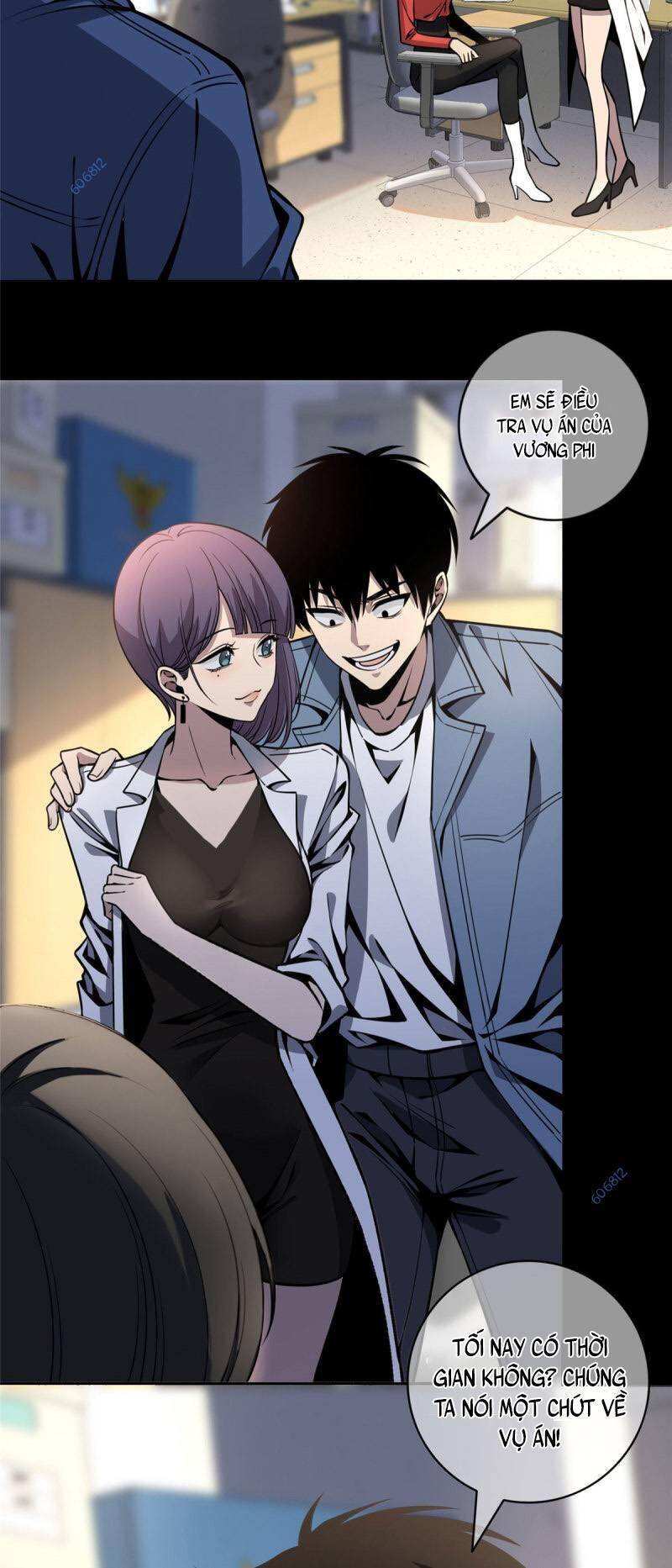 Cuồng Thám chapter 14 - Trang 15