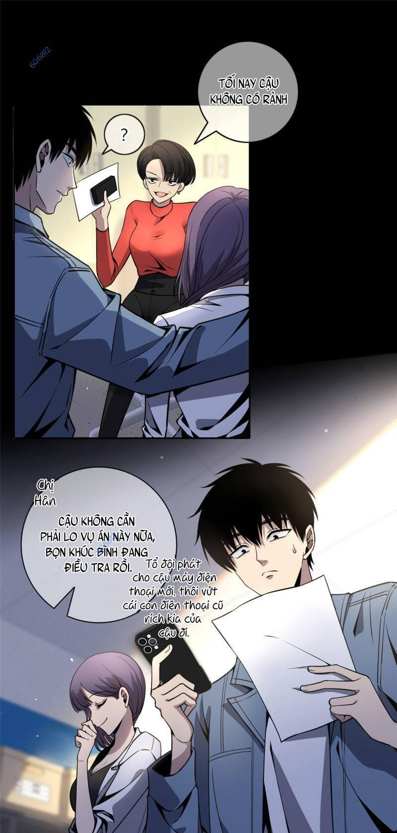 Cuồng Thám chapter 14 - Trang 17