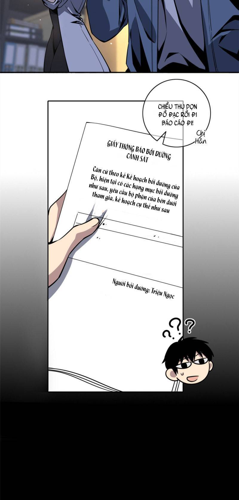 Cuồng Thám chapter 14 - Trang 18