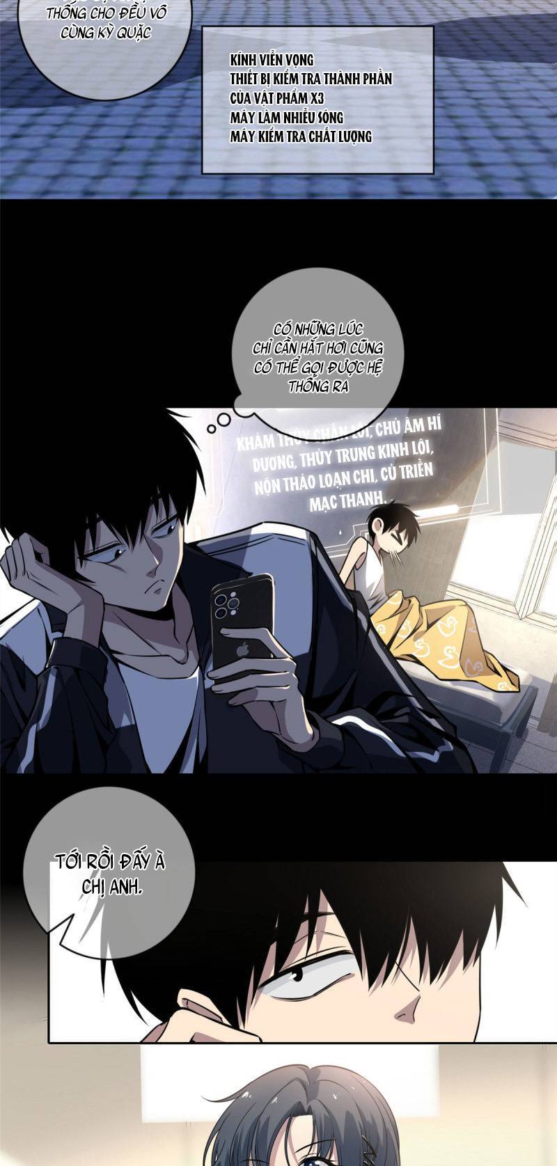 Cuồng Thám chapter 14 - Trang 20