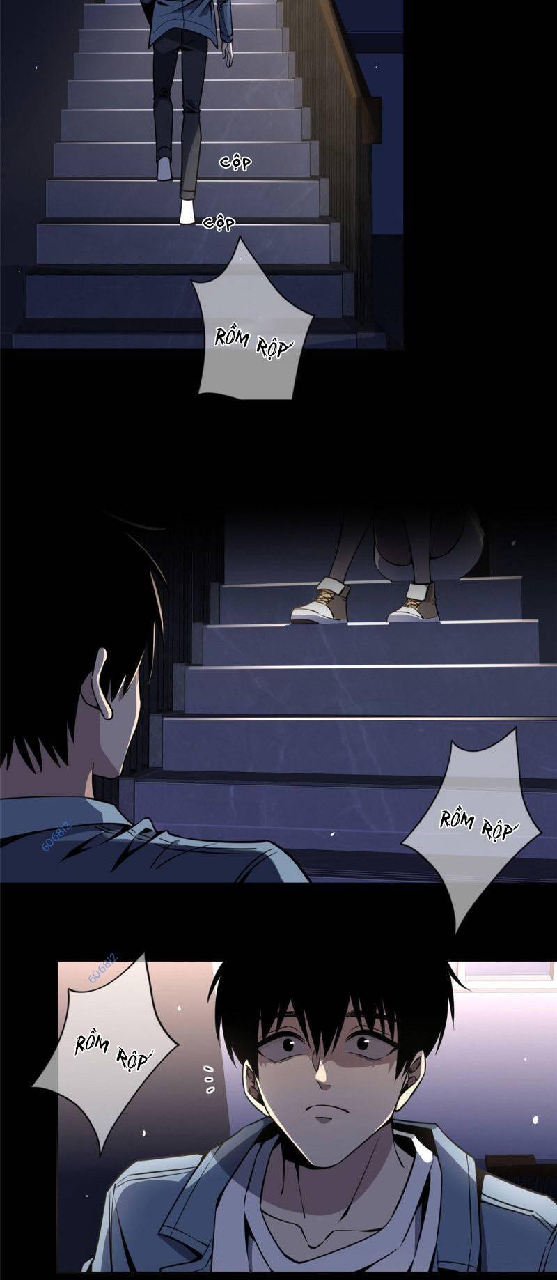 Cuồng Thám chapter 14 - Trang 3