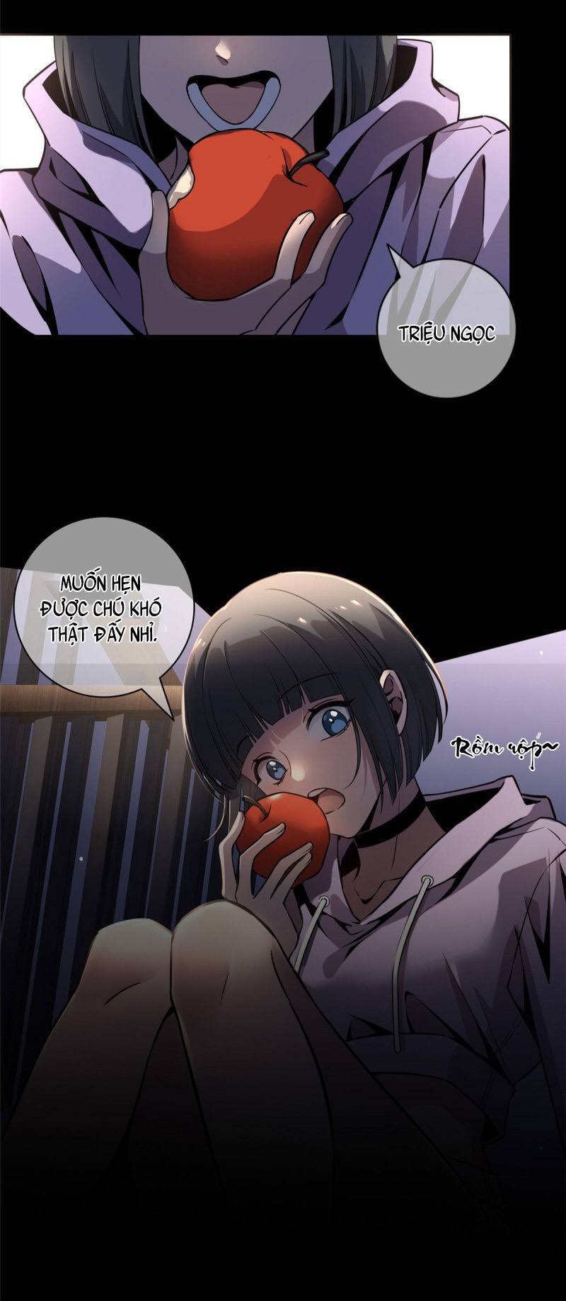 Cuồng Thám chapter 14 - Trang 4
