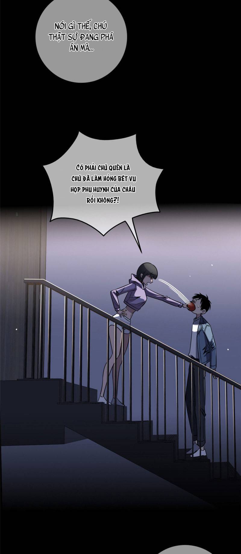 Cuồng Thám chapter 14 - Trang 6