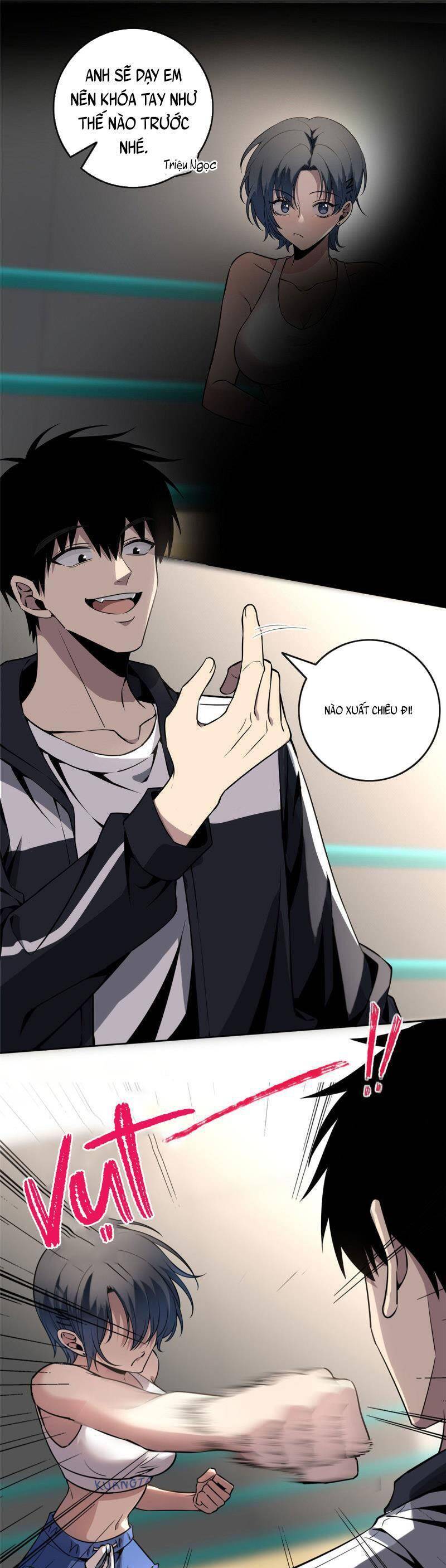 Cuồng Thám chapter 15 - Trang 1