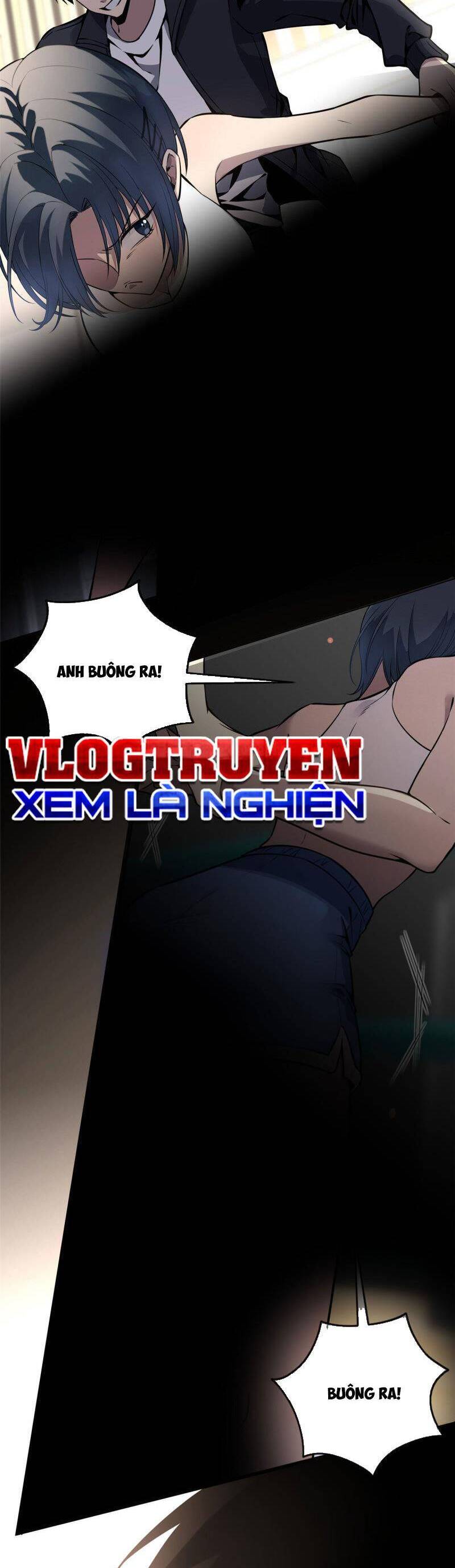 Cuồng Thám chapter 15 - Trang 11