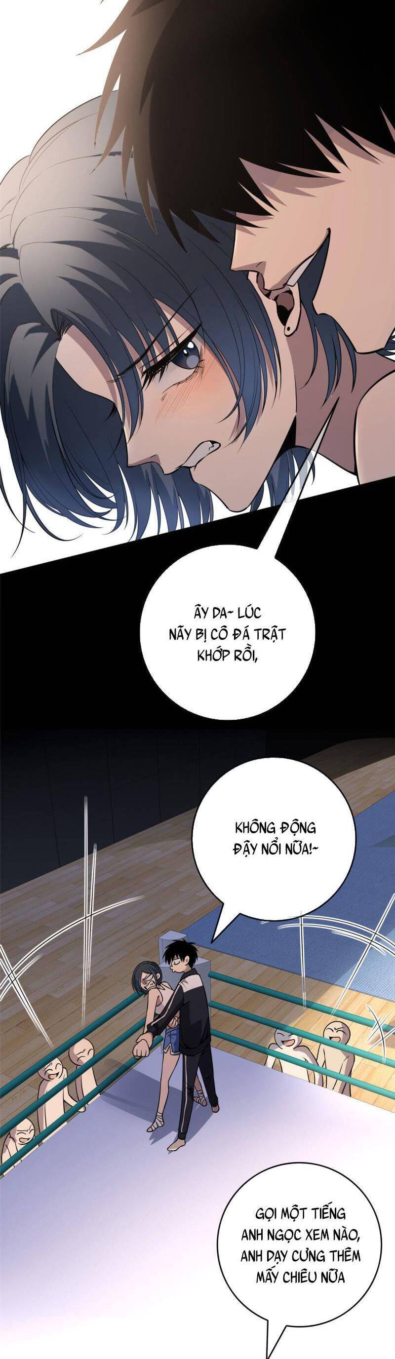 Cuồng Thám chapter 15 - Trang 12
