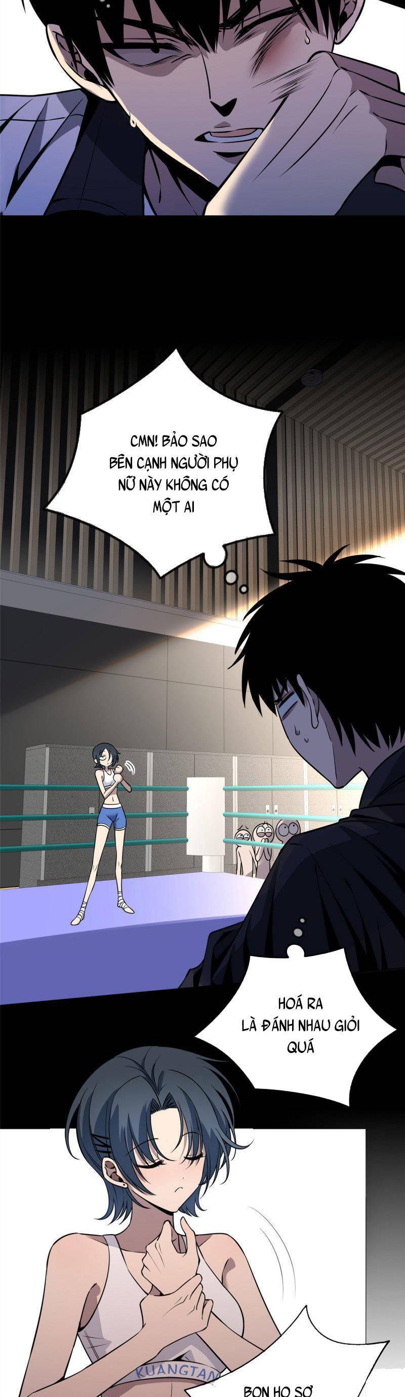 Cuồng Thám chapter 15 - Trang 7