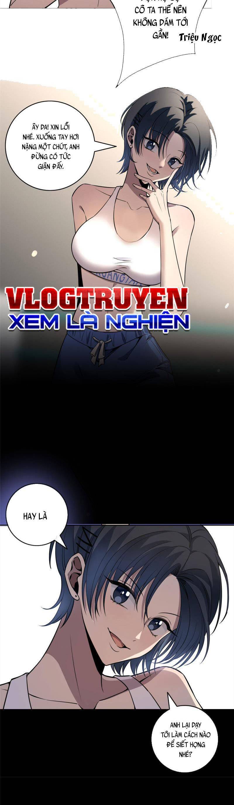 Cuồng Thám chapter 15 - Trang 8