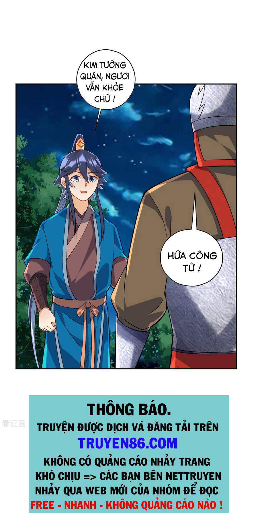 Nhất Đẳng Gia Đinh chapter 201 - Trang 18