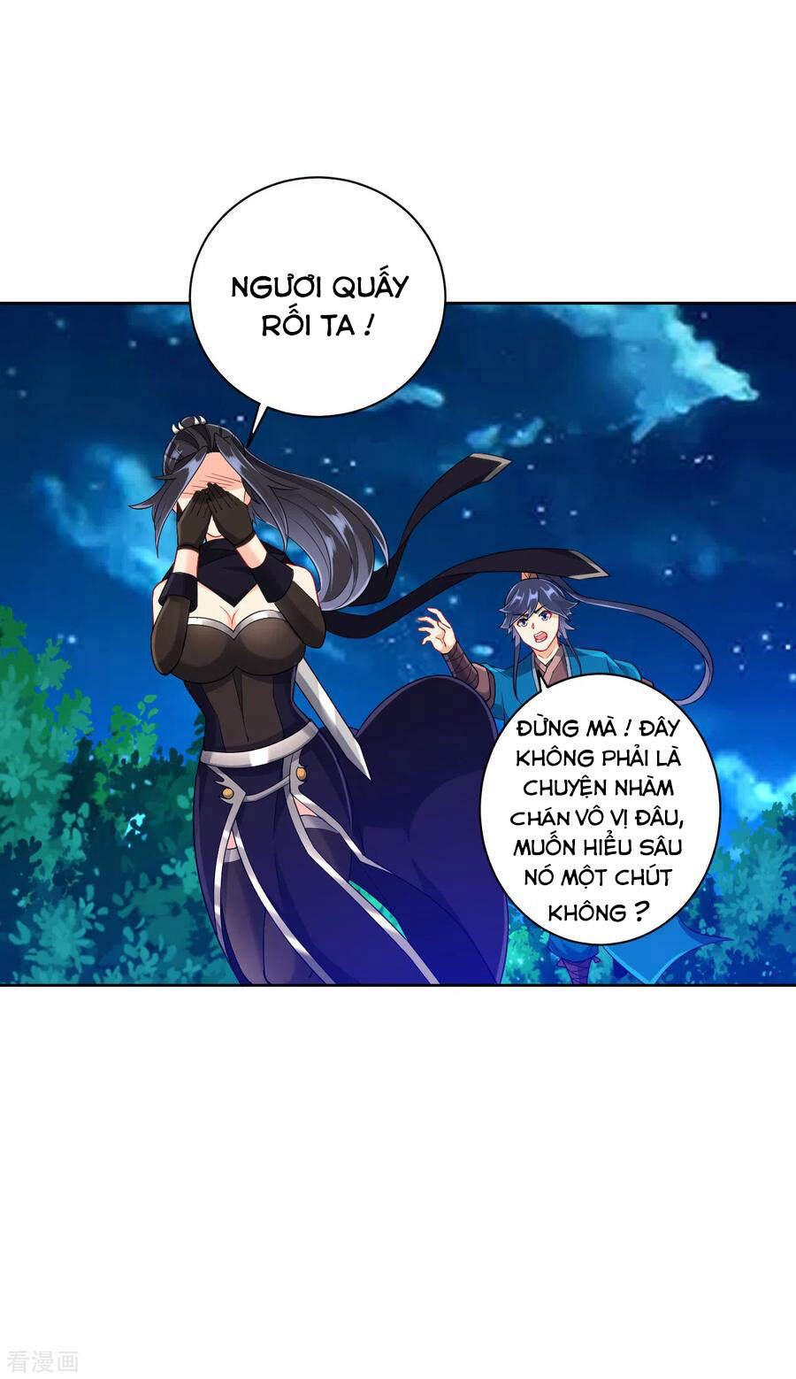 Nhất Đẳng Gia Đinh chapter 201 - Trang 5