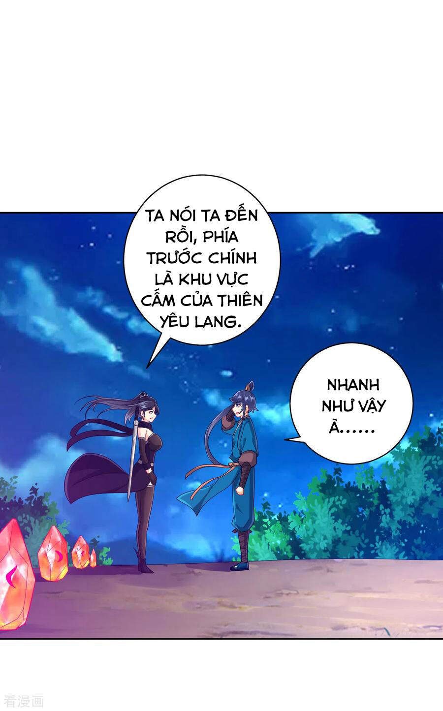 Nhất Đẳng Gia Đinh chapter 201 - Trang 7