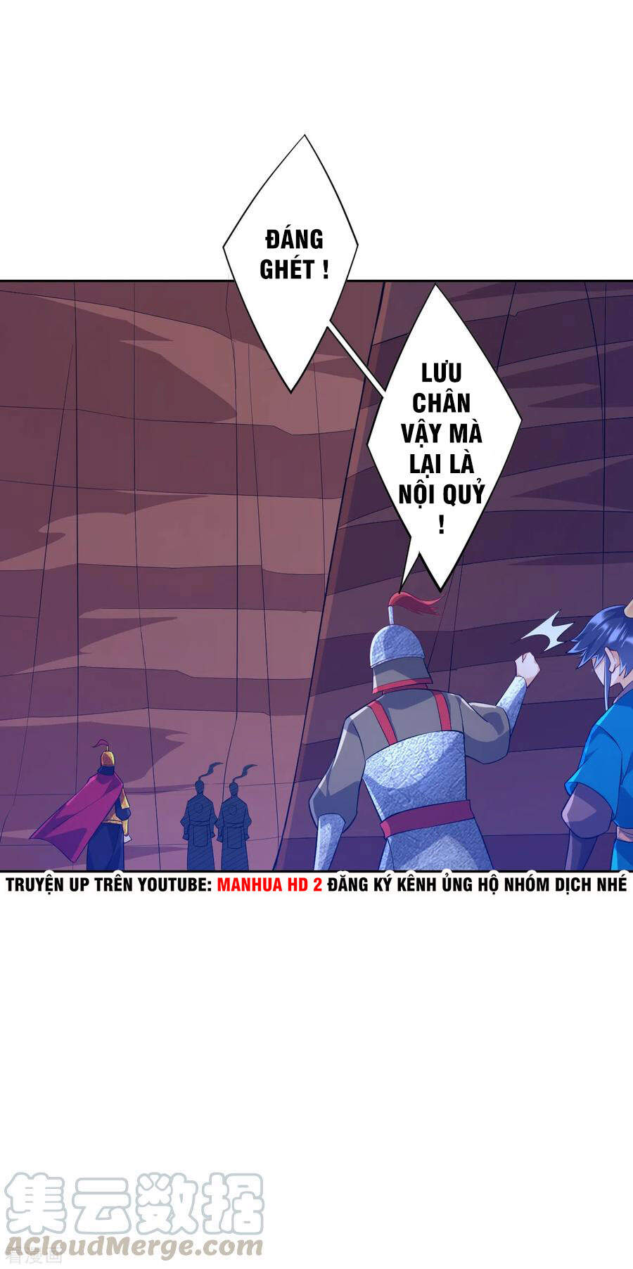 Nhất Đẳng Gia Đinh chapter 202 - Trang 11