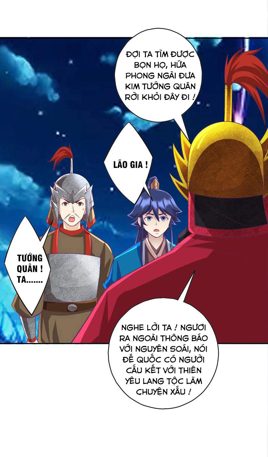 Nhất Đẳng Gia Đinh chapter 202 - Trang 14