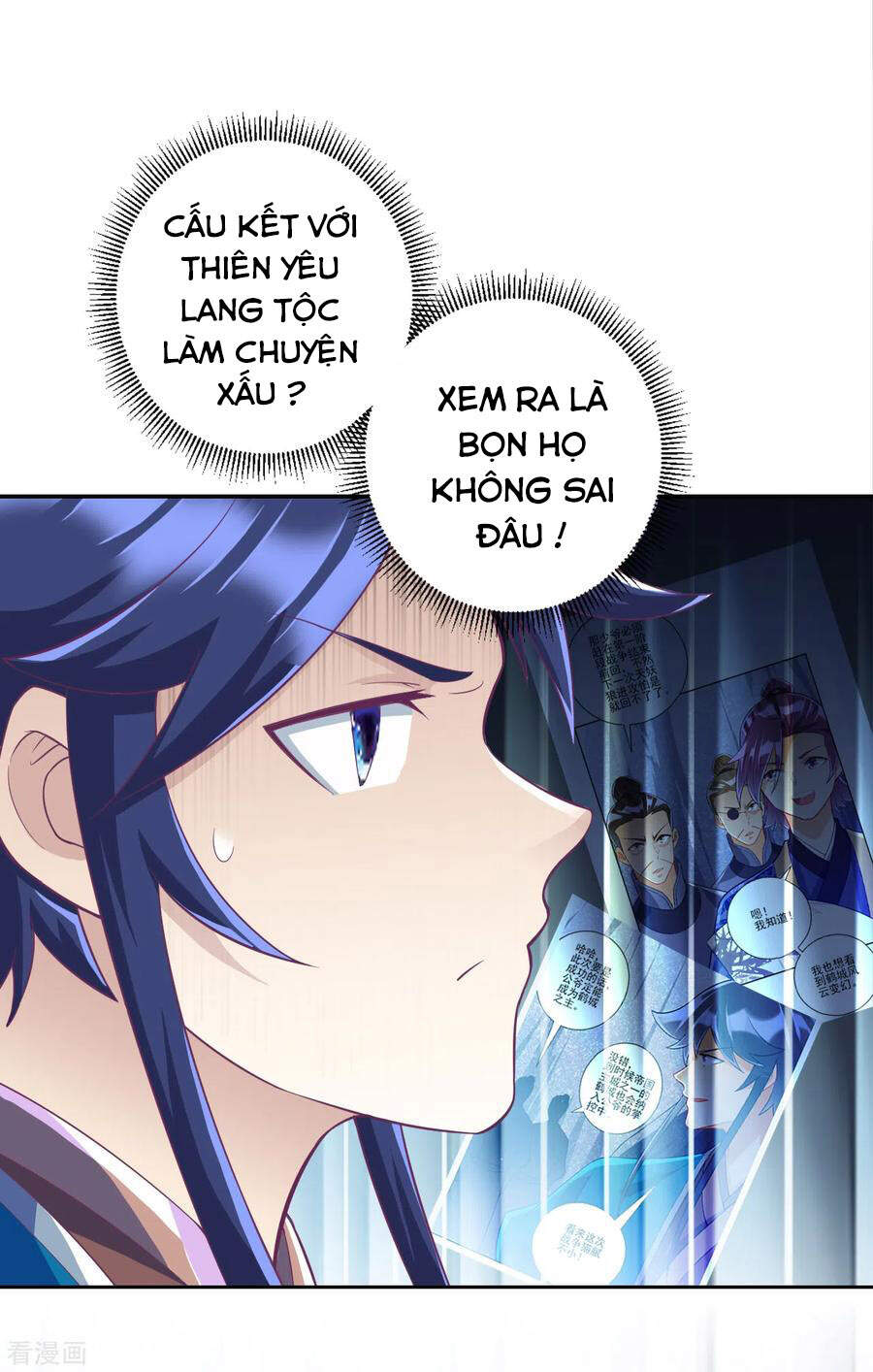 Nhất Đẳng Gia Đinh chapter 202 - Trang 15