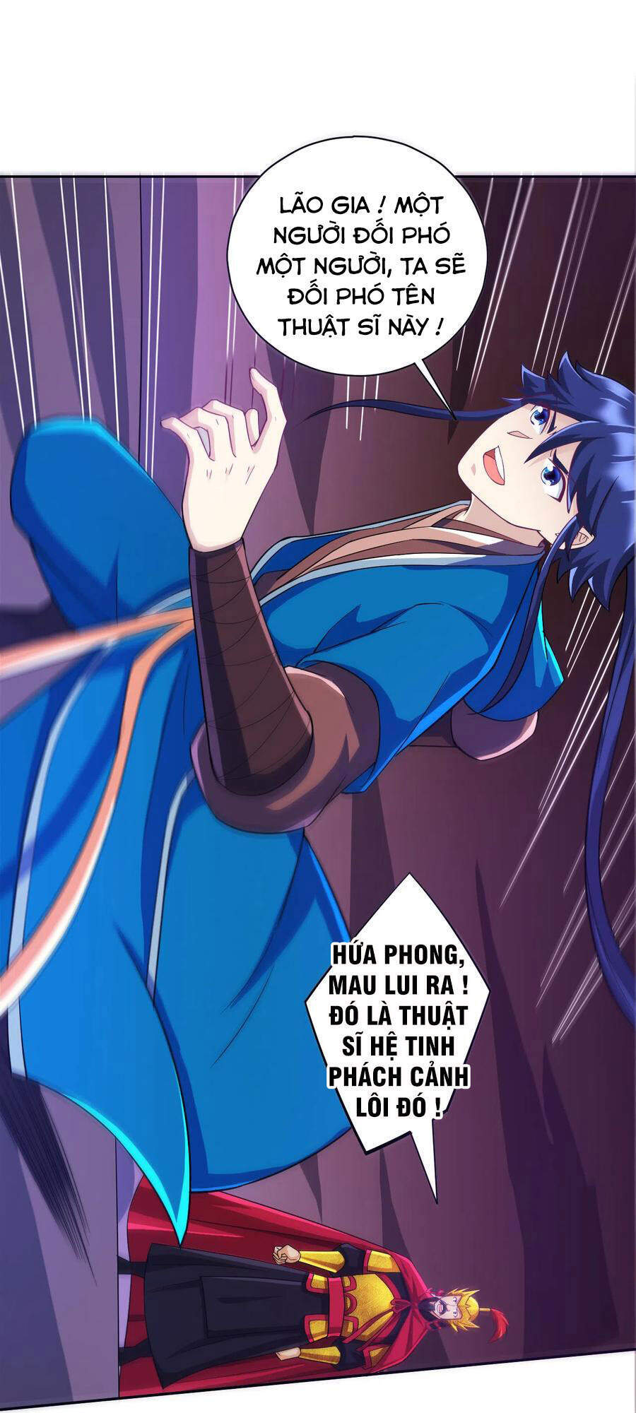 Nhất Đẳng Gia Đinh chapter 202 - Trang 18