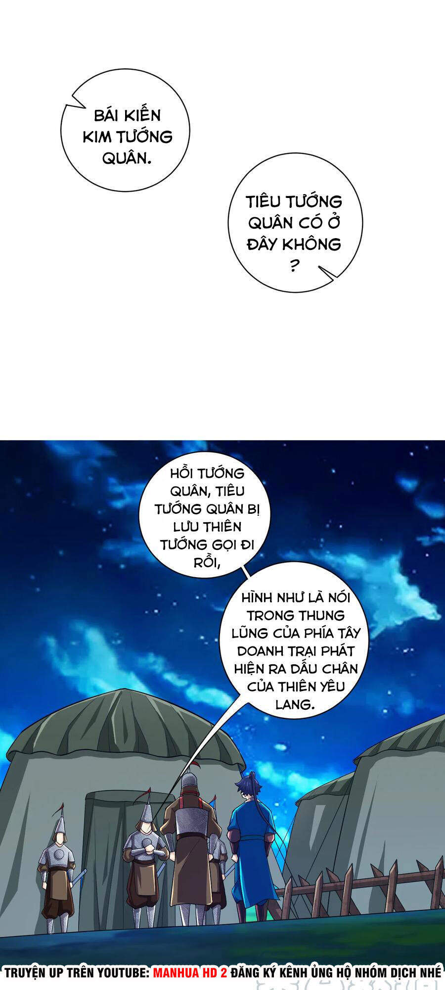 Nhất Đẳng Gia Đinh chapter 202 - Trang 3