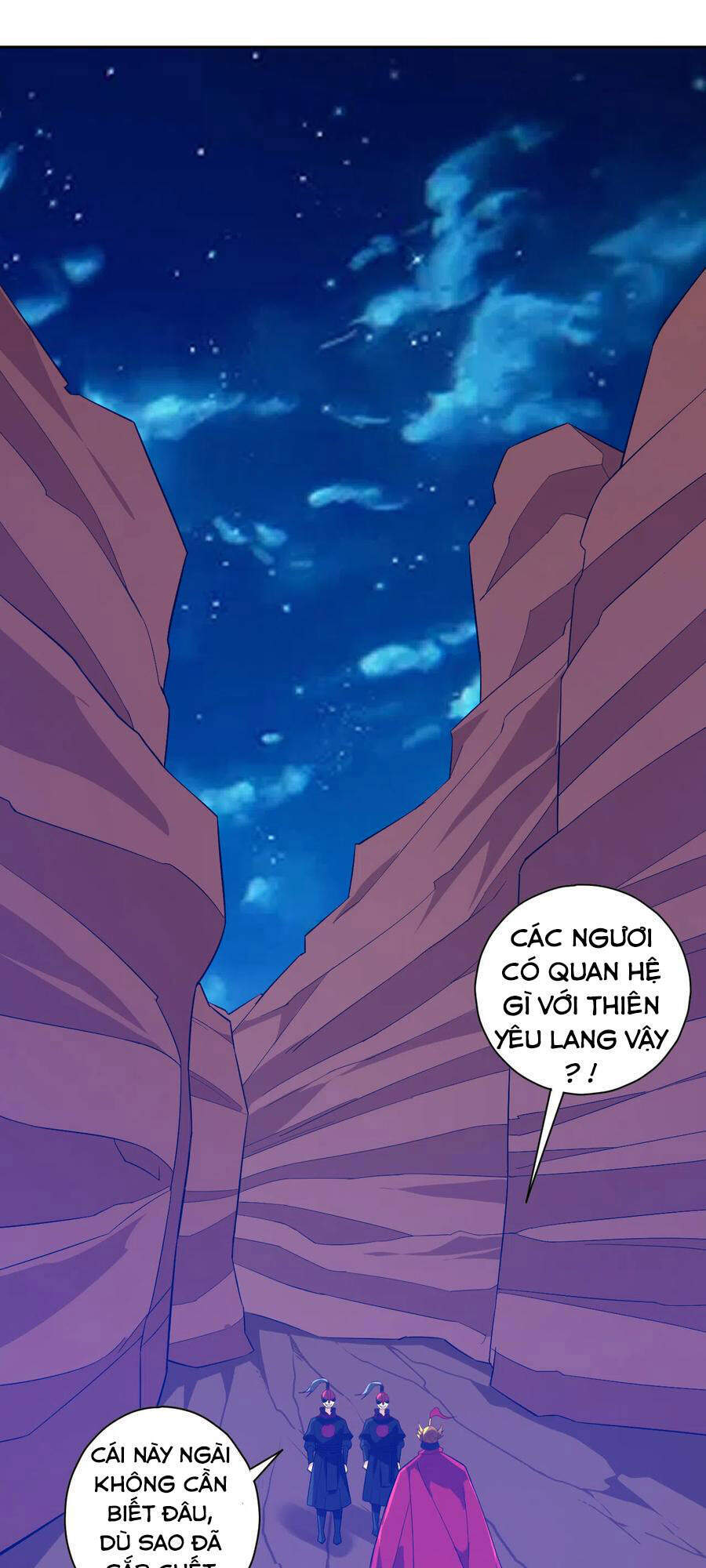 Nhất Đẳng Gia Đinh chapter 202 - Trang 8