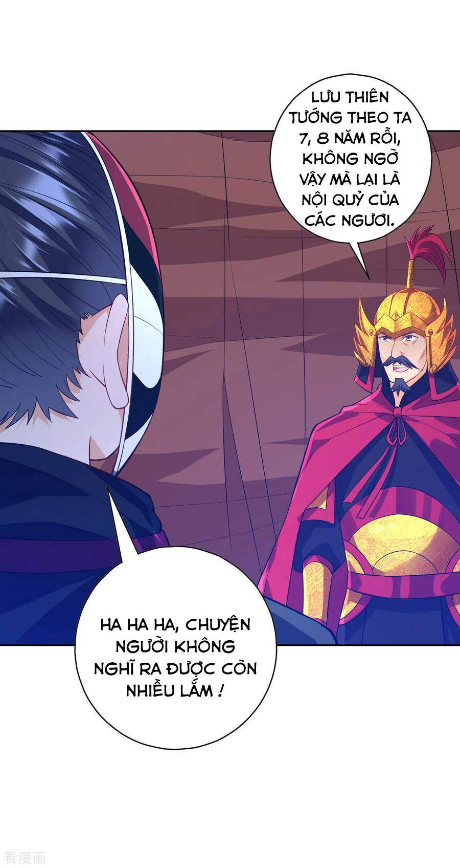 Nhất Đẳng Gia Đinh chapter 202 - Trang 10