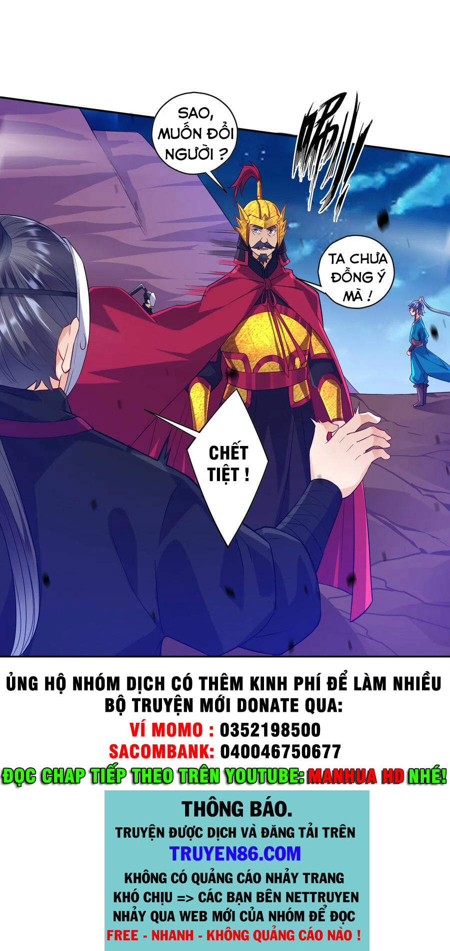 Nhất Đẳng Gia Đinh chapter 203 - Upload bởi truyensieuhay.com