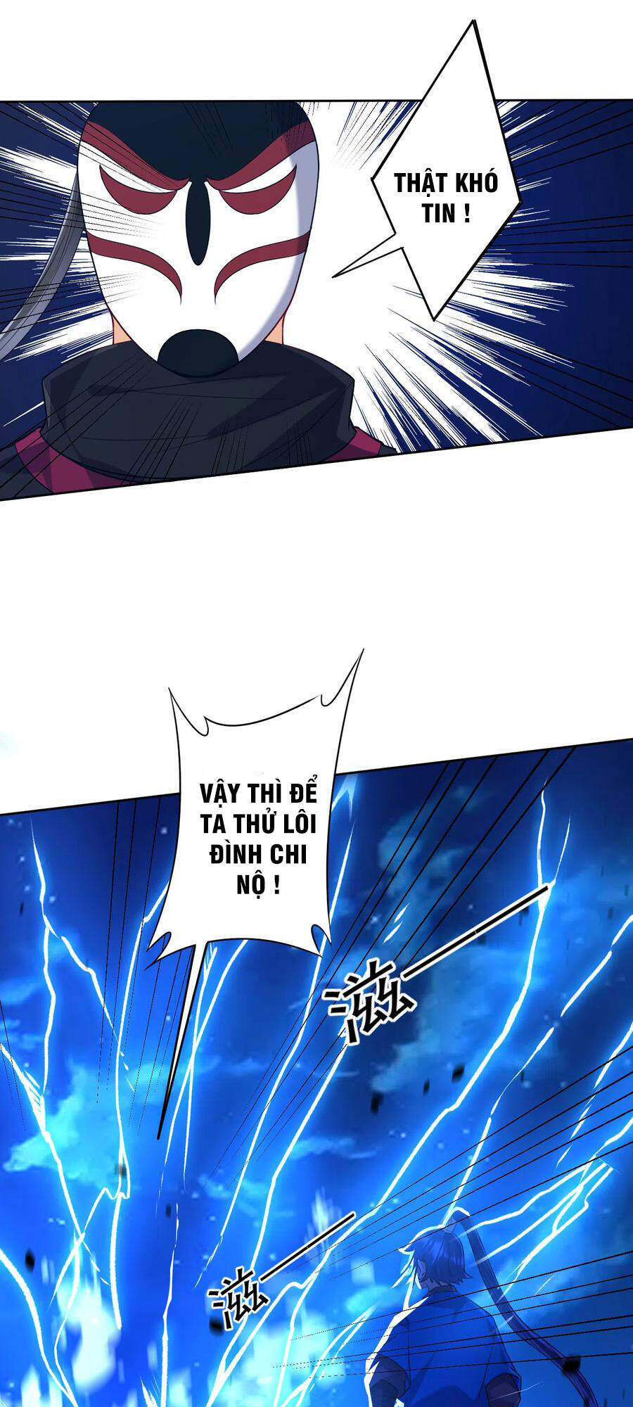 Nhất Đẳng Gia Đinh chapter 203 - Upload bởi truyensieuhay.com