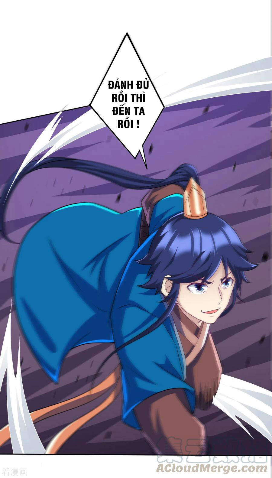 Nhất Đẳng Gia Đinh chapter 203 - Upload bởi truyensieuhay.com