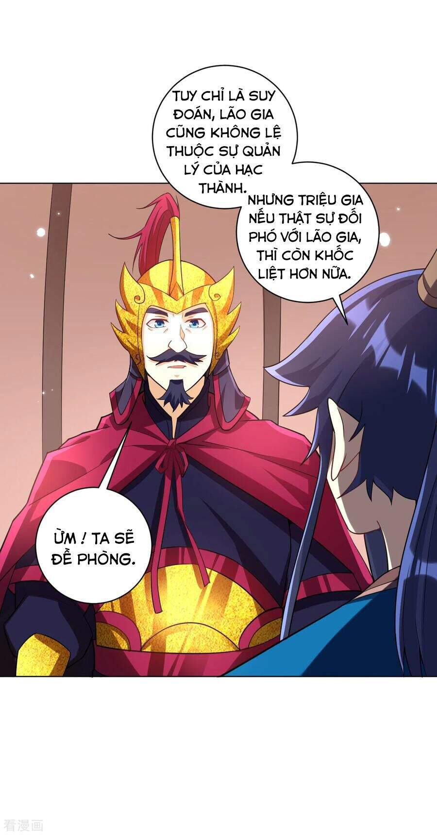 Nhất Đẳng Gia Đinh chapter 204 - Trang 15