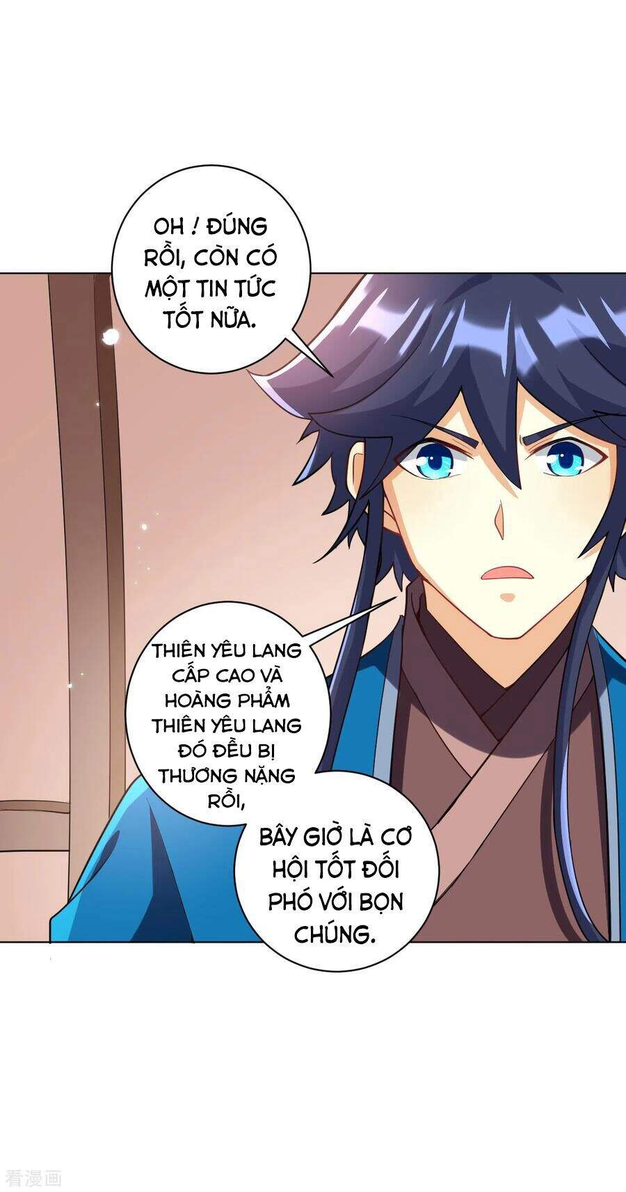 Nhất Đẳng Gia Đinh chapter 204 - Trang 16