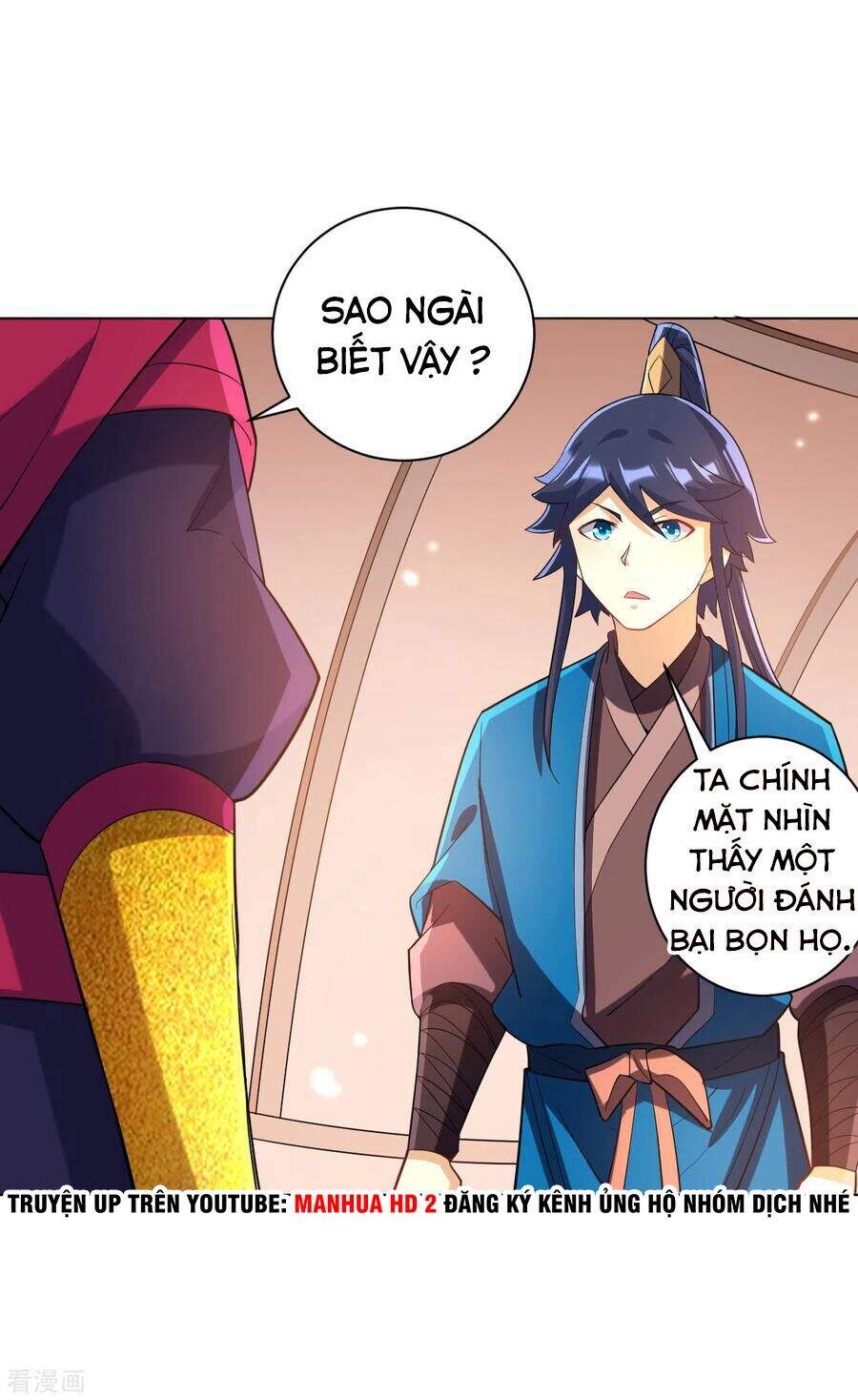 Nhất Đẳng Gia Đinh chapter 204 - Trang 17