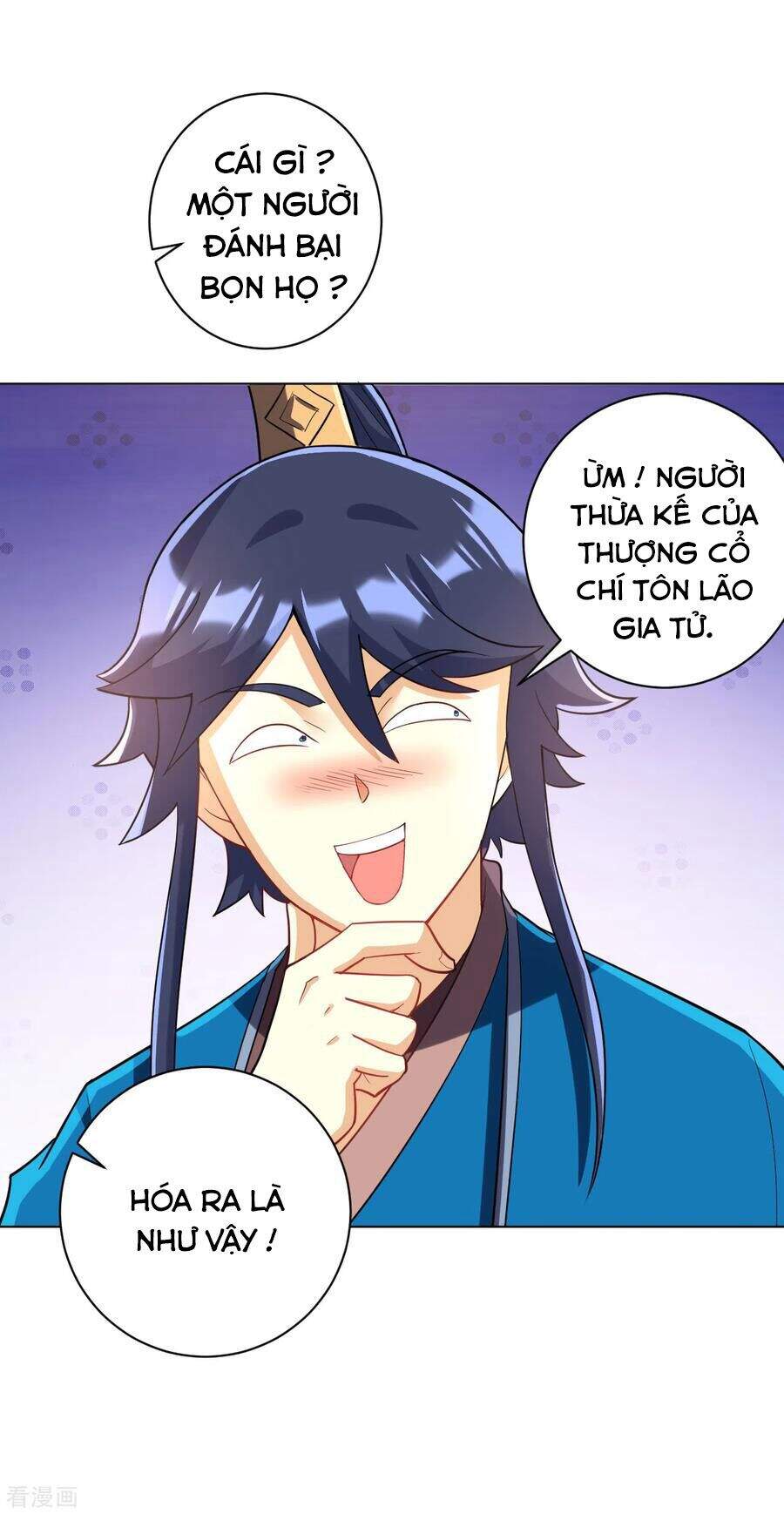 Nhất Đẳng Gia Đinh chapter 204 - Trang 18