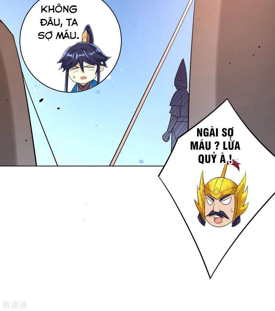 Nhất Đẳng Gia Đinh chapter 204 - Trang 20