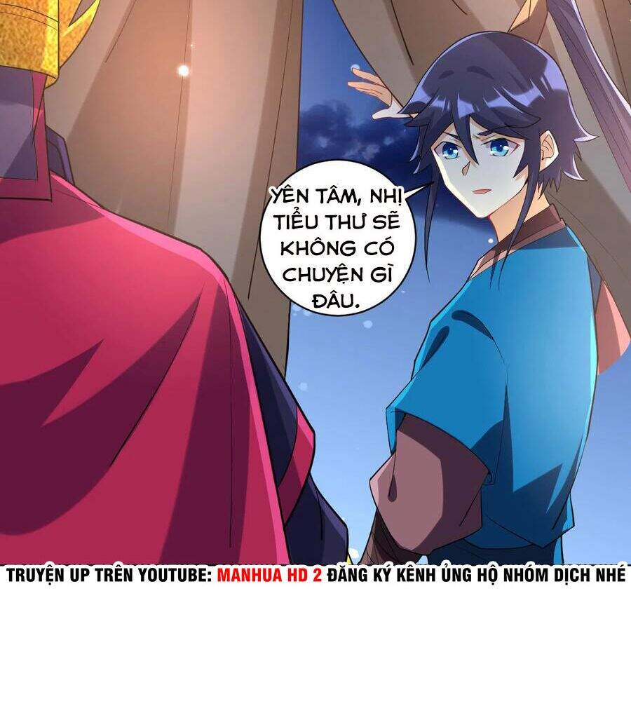 Nhất Đẳng Gia Đinh chapter 204 - Trang 22