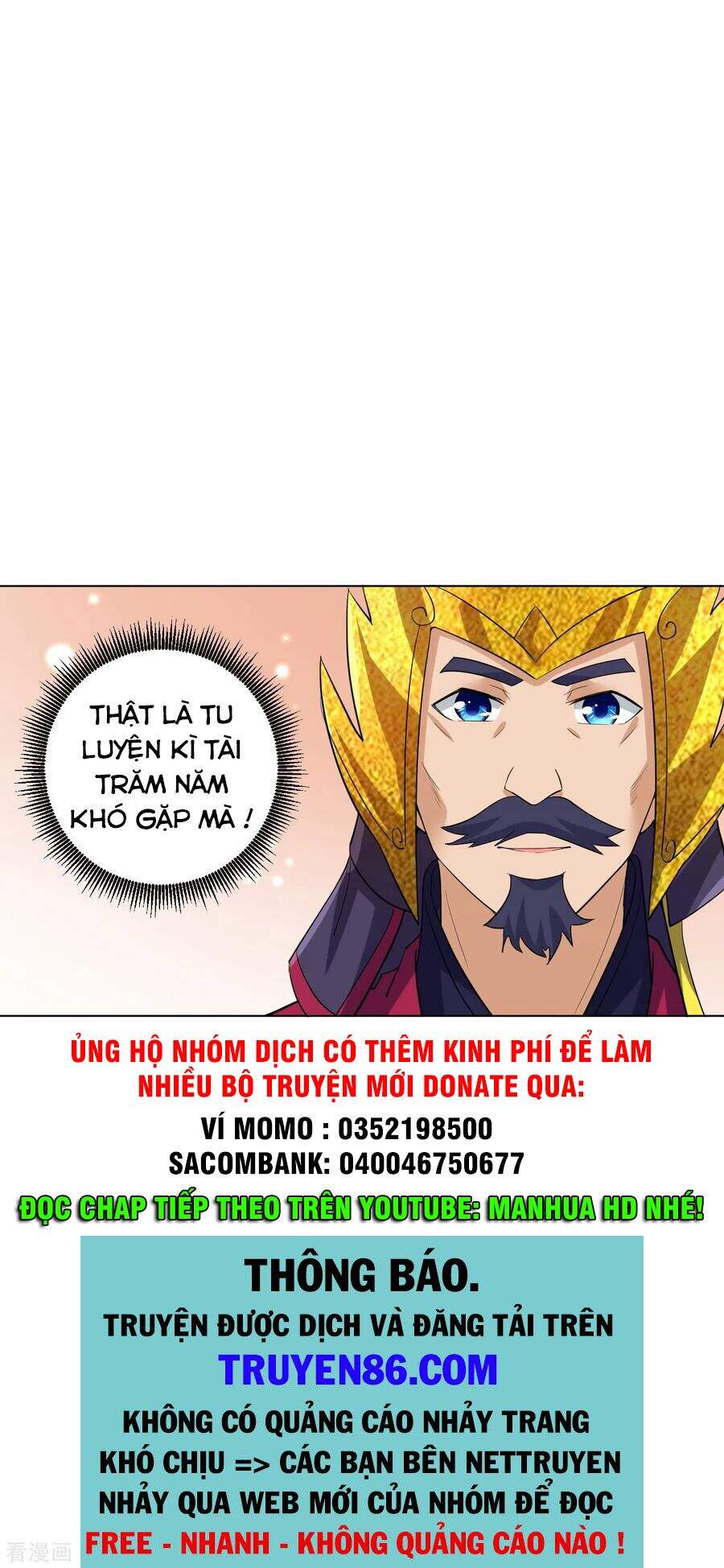 Nhất Đẳng Gia Đinh chapter 204 - Trang 23
