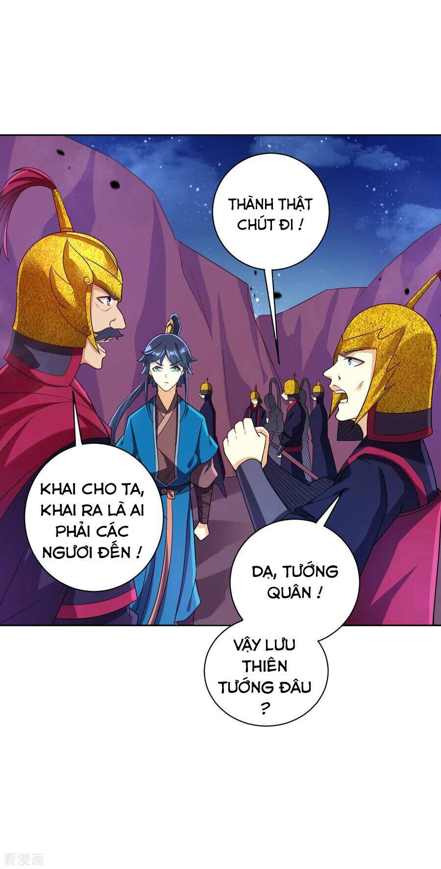 Nhất Đẳng Gia Đinh chapter 204 - Trang 7