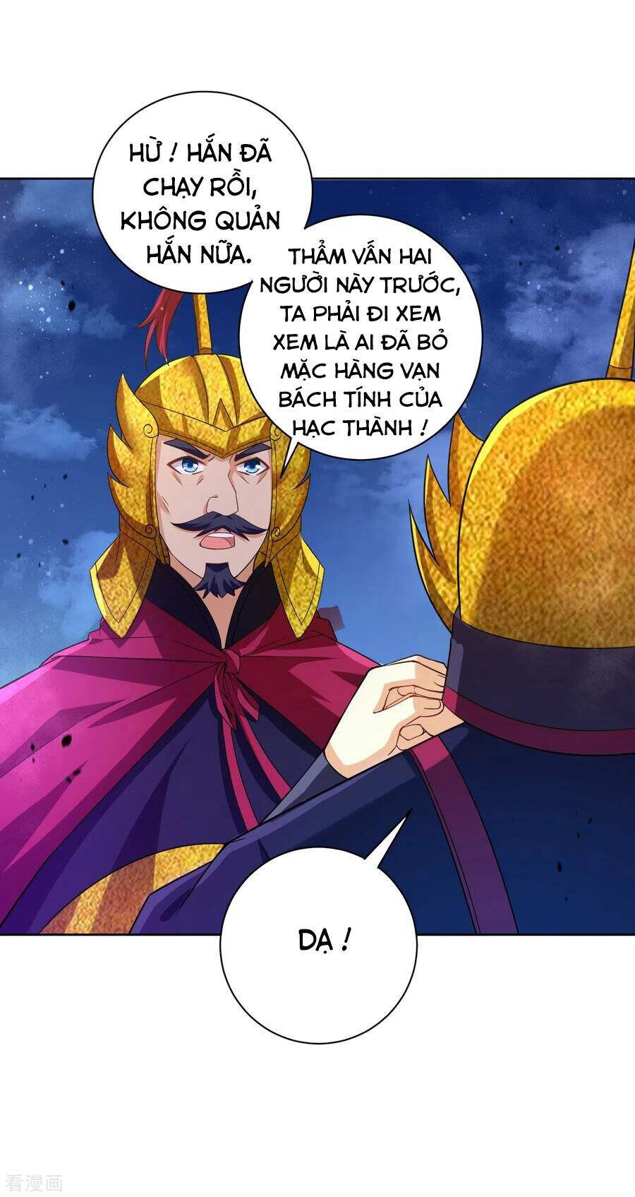 Nhất Đẳng Gia Đinh chapter 204 - Trang 8