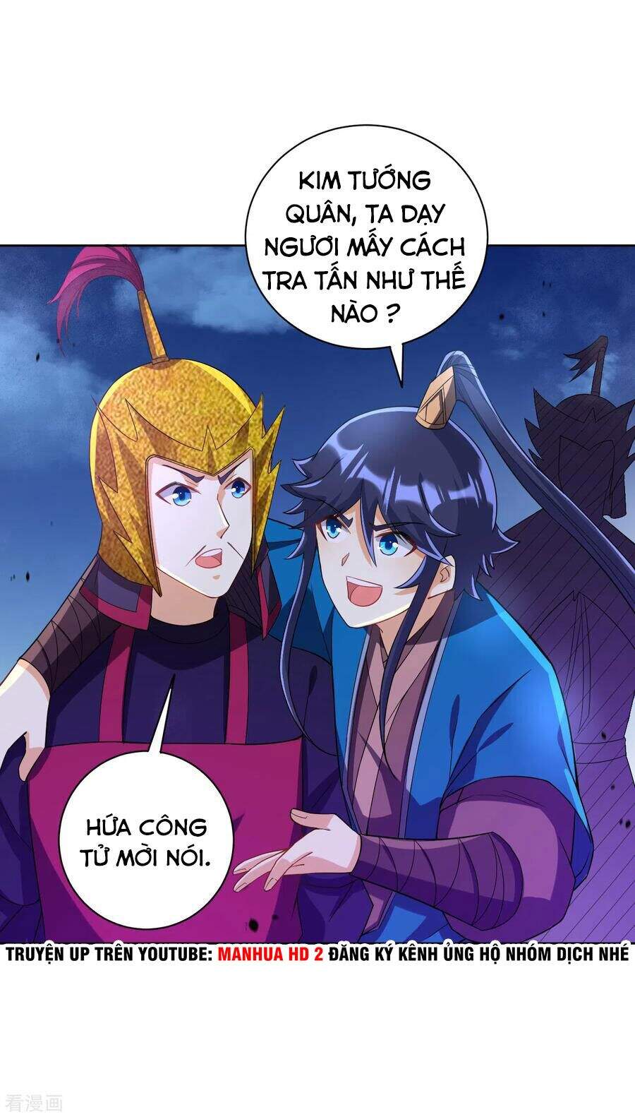 Nhất Đẳng Gia Đinh chapter 204 - Trang 9