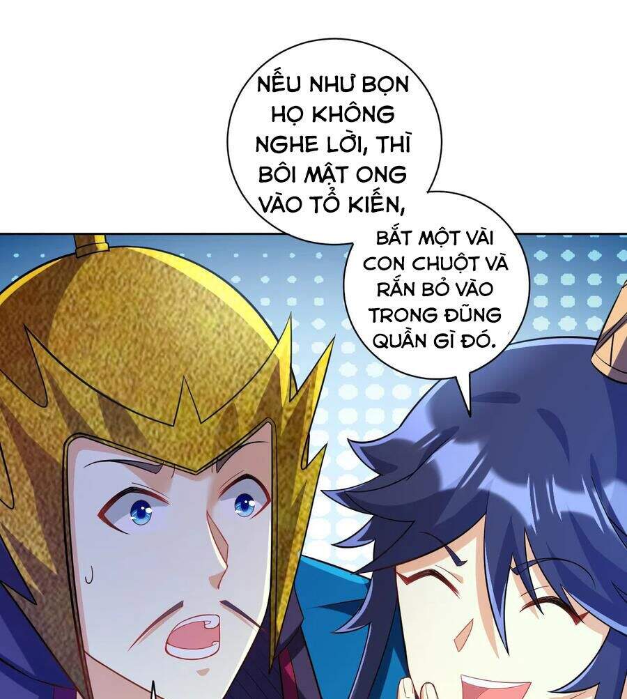 Nhất Đẳng Gia Đinh chapter 204 - Trang 10