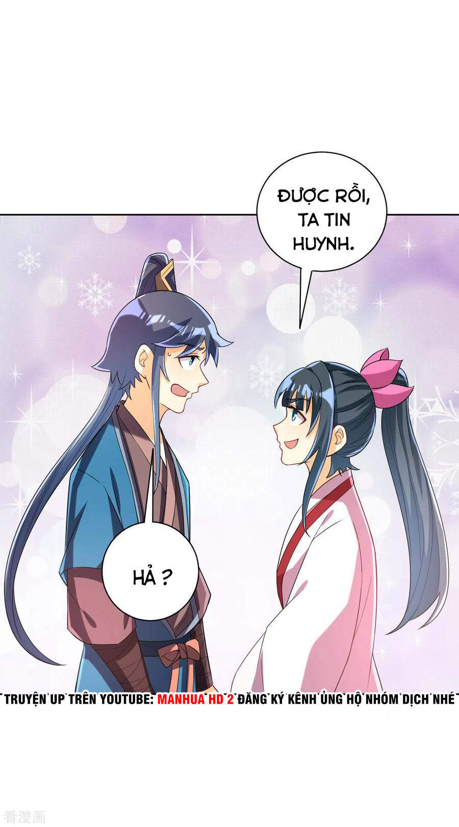 Nhất Đẳng Gia Đinh chapter 205 - Trang 12