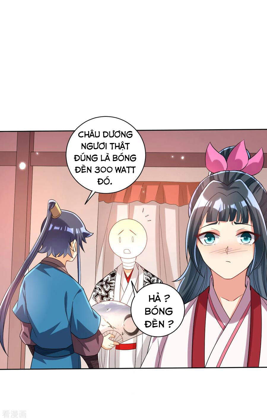 Nhất Đẳng Gia Đinh chapter 205 - Trang 15