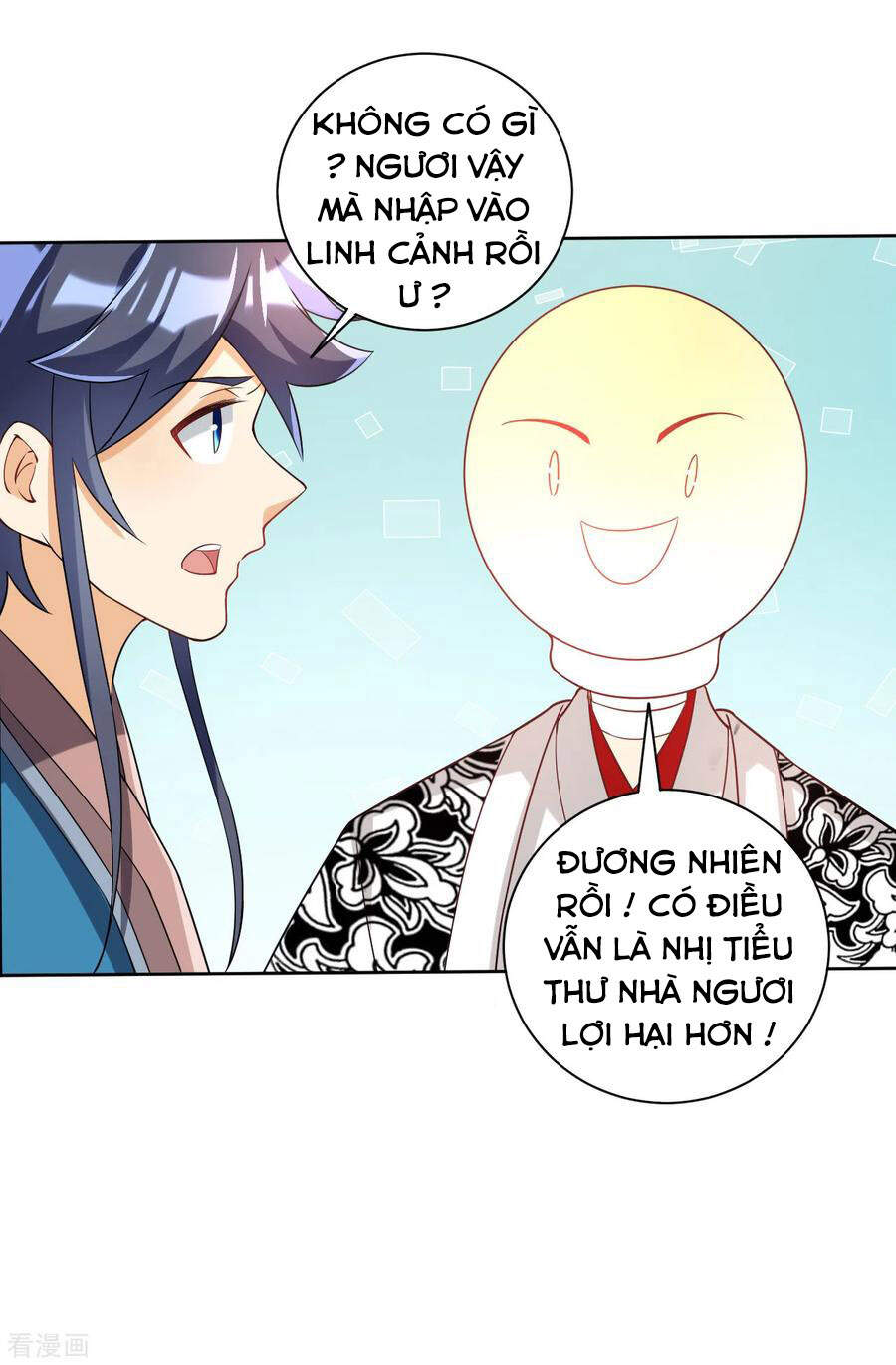 Nhất Đẳng Gia Đinh chapter 205 - Trang 16