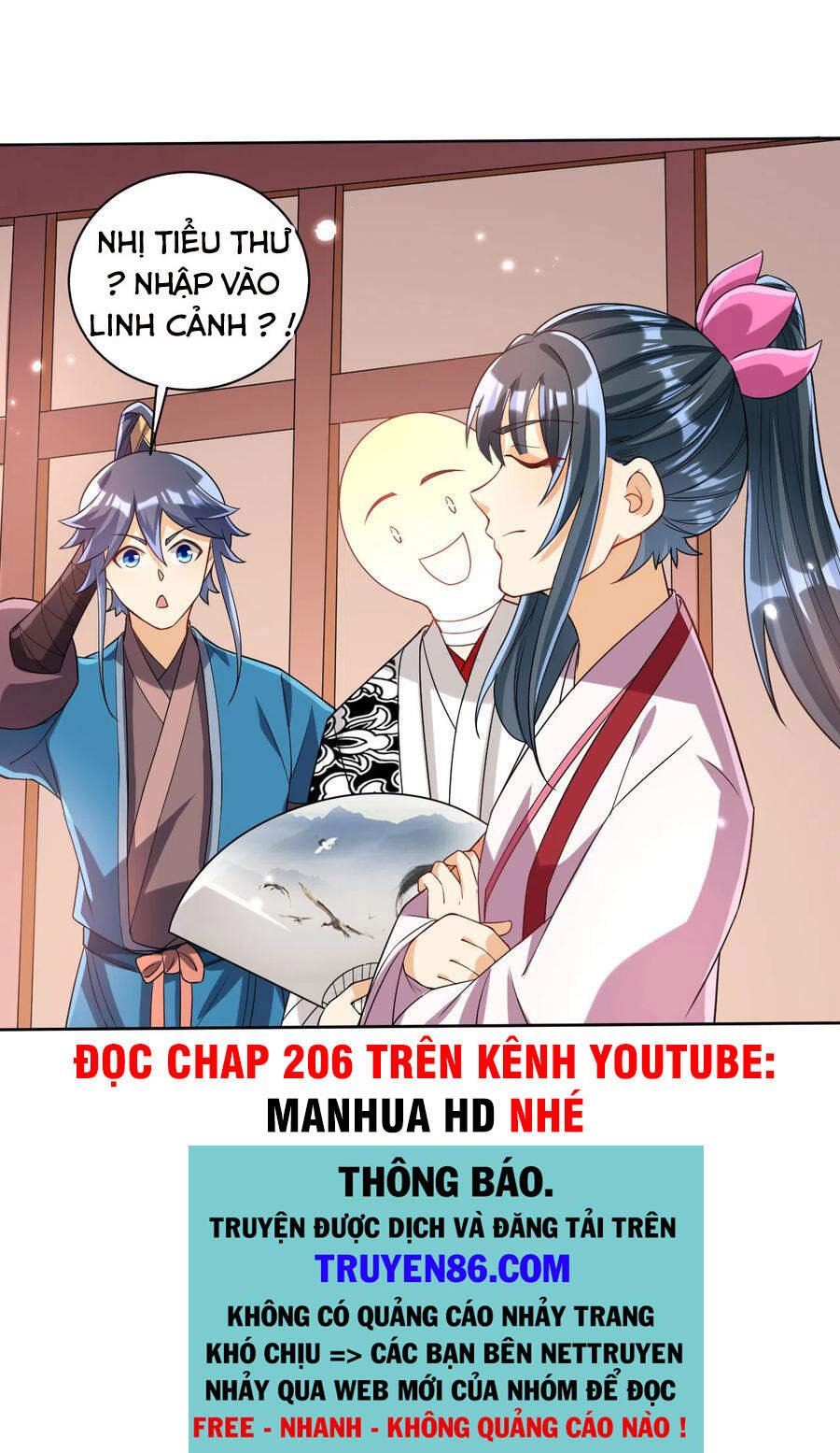 Nhất Đẳng Gia Đinh chapter 205 - Trang 17