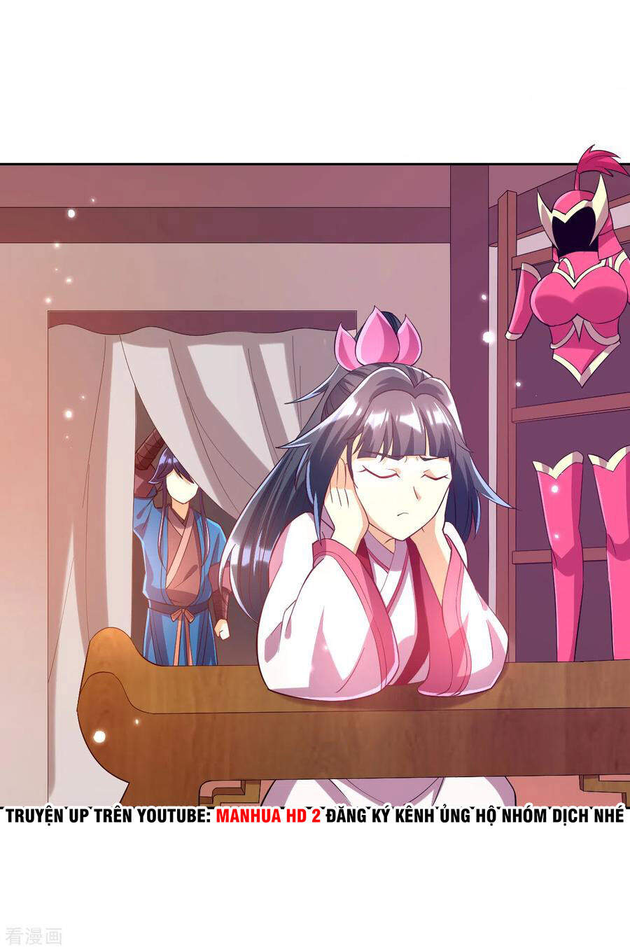 Nhất Đẳng Gia Đinh chapter 205 - Trang 5