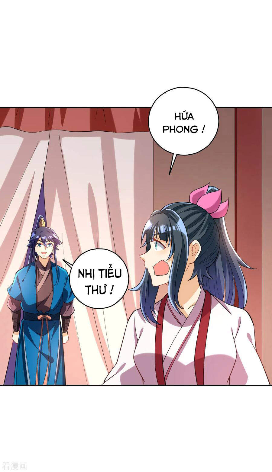 Nhất Đẳng Gia Đinh chapter 205 - Trang 6